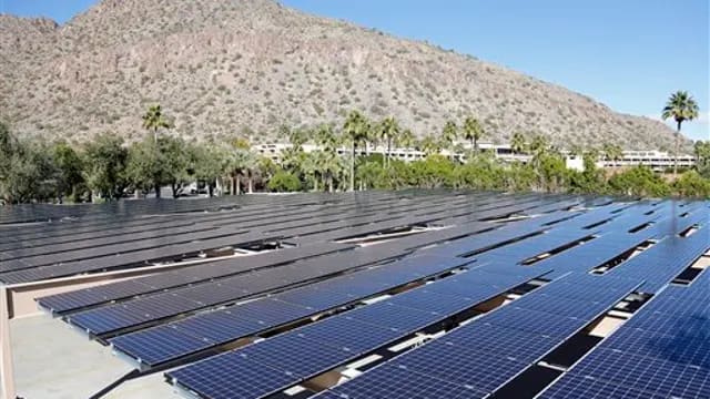 تصویر 2 از پنل خورشیدی نواری خطی لایه نازک